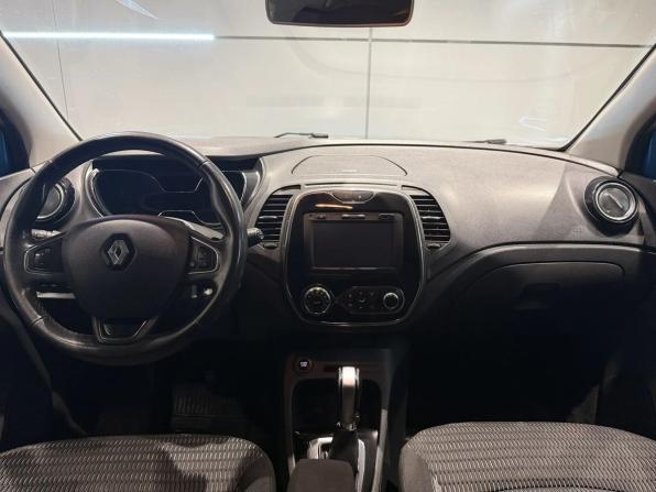 Renault Kaptur I с пробегом 2017 года, цена 1 160 000 рублей, 180000 км, внедорожник, Автокод Объявления