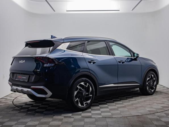 Kia Sportage V с пробегом 2023 года, цена 3 497 000 рублей, 41700 км, внедорожник, Автокод Объявления