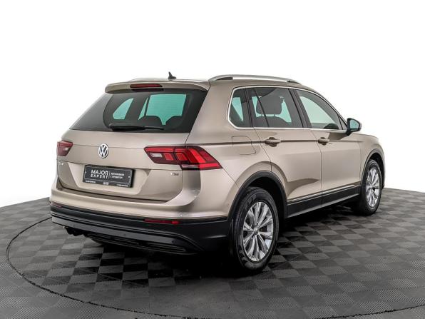 Volkswagen Tiguan II с пробегом 2017 года, цена 2 245 000 рублей, 74102 км, внедорожник, Автокод Объявления