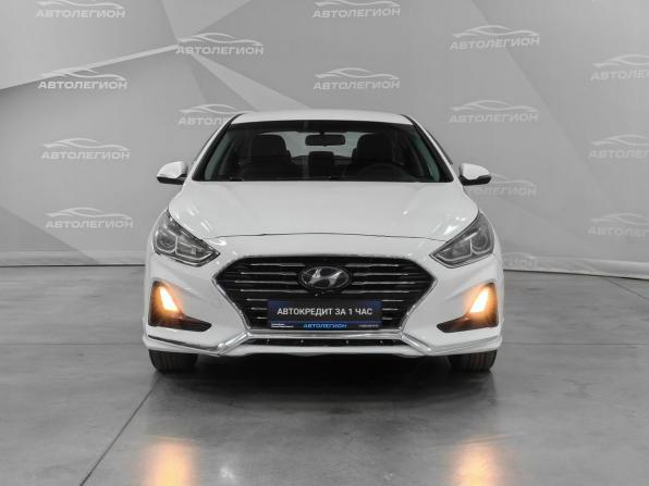Hyundai Sonata VIII (DN8) с пробегом 2019 года, цена 1 300 000 рублей, 149000 км, седан, Автокод Объявления