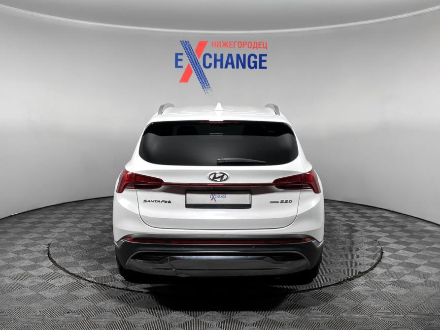 Hyundai Santa Fe IV Рестайлинг Нижний Новгород  - изображение 6