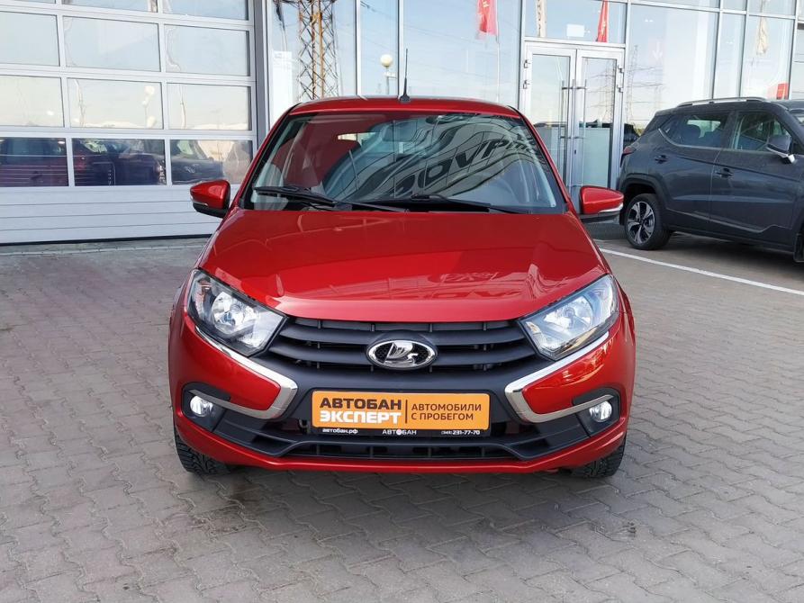 Lada (ВАЗ) Granta I Рестайлинг Екатеринбург  - изображение 2