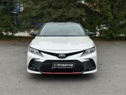 Toyota Camry VIII (XV70) Рестайлинг Санкт-Петербург  - изображение 41