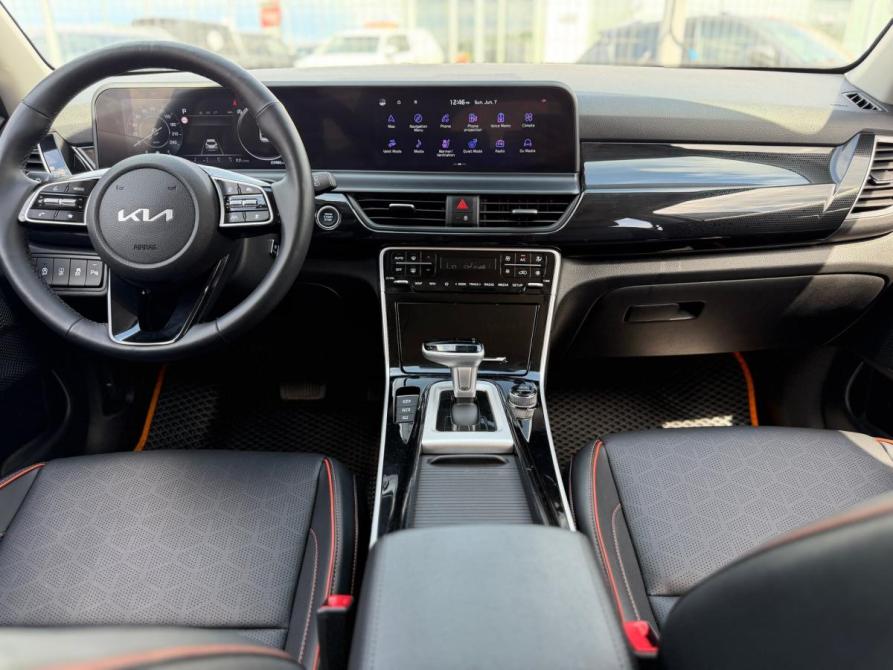 Kia Seltos I Рестайлинг Набережные Челны  - изображение 21