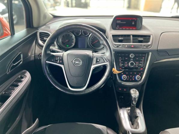 Opel Mokka I с пробегом 2013 года, цена 1 385 000 рублей, 99071 км, внедорожник, Автокод Объявления