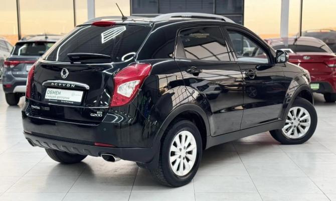 SsangYong Actyon II Рестайлинг с пробегом 2014 года, цена 1 249 000 рублей, 90878 км, внедорожник, Автокод Объявления