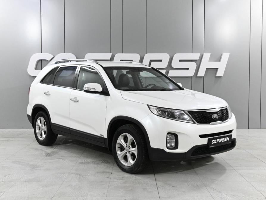 Kia Sorento II Рестайлинг Ростов-на-Дону  - изображение 1