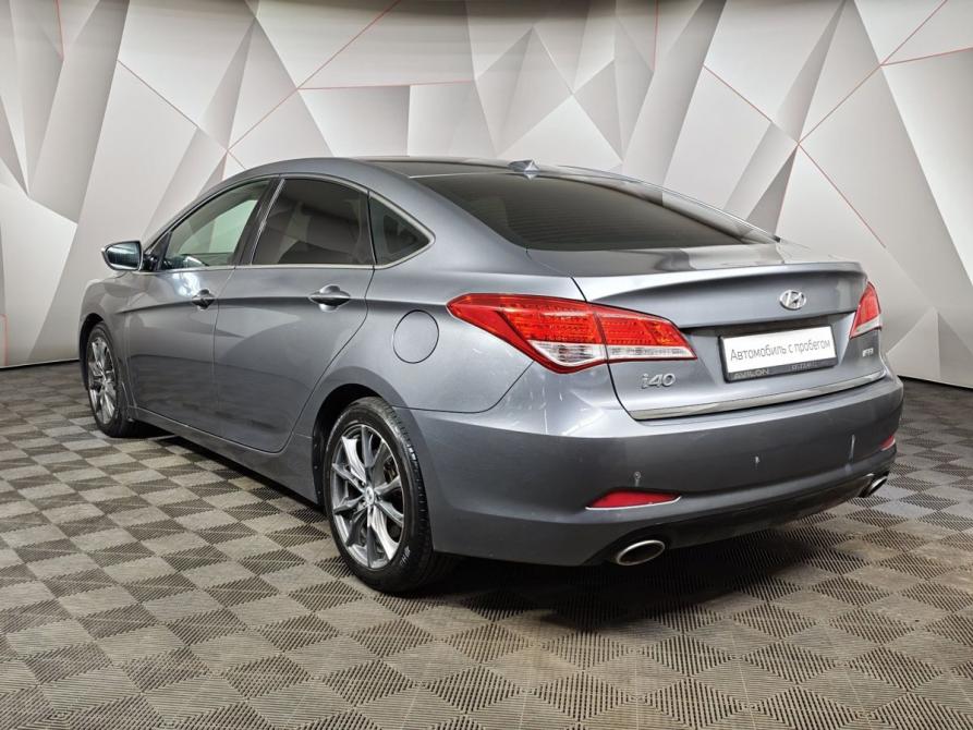 Hyundai i40 I Москва  - изображение 4