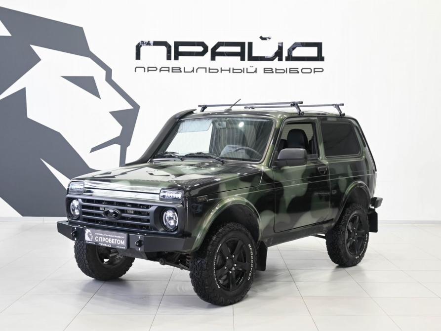 Lada (ВАЗ) Niva Legend Ростов-на-Дону  - изображение 2