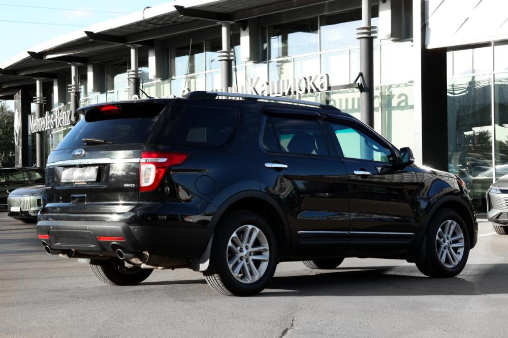 Ford Explorer V Москва  - изображение 5