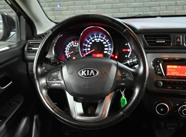 Kia Rio III с пробегом 2015 года, цена 750 000 рублей, 170775 км, седан, Автокод Объявления