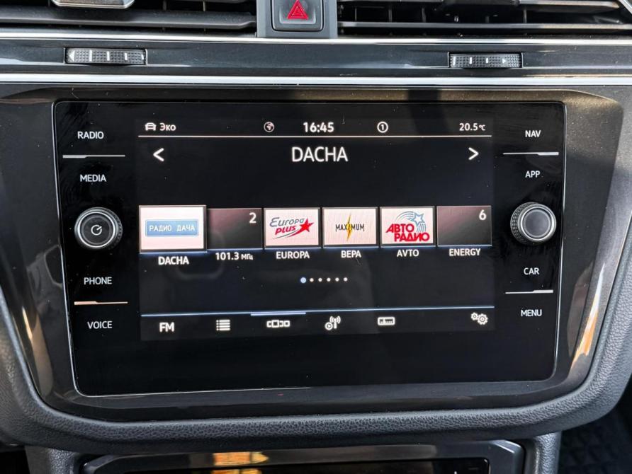 Volkswagen Tiguan II Рестайлинг Ставрополь  - изображение 14