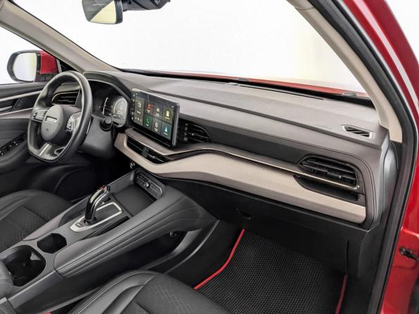 Haval F7 I Рестайлинг с пробегом 2024 года, цена 2 210 000 рублей, 46351 км, внедорожник, Автокод Объявления