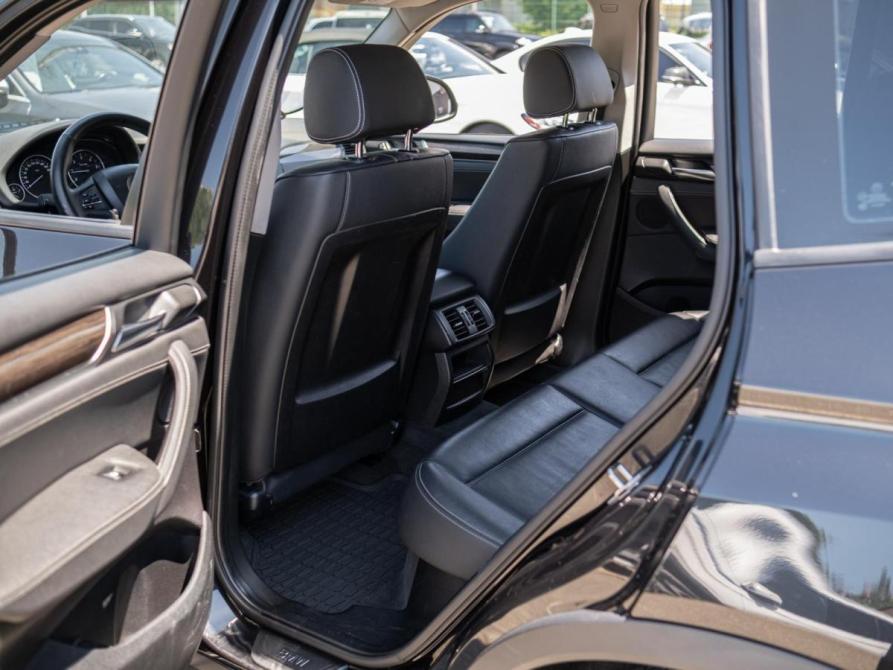 BMW X3 II (F25) Рестайлинг Сочи  - изображение 11