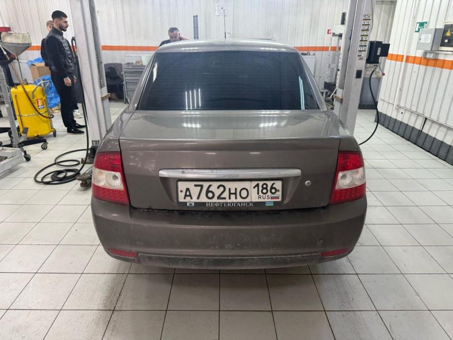 Lada (ВАЗ) Priora I Рестайлинг Сургут  - изображение 9