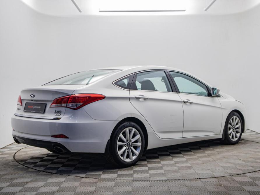Hyundai i40 I Москва  - изображение 5