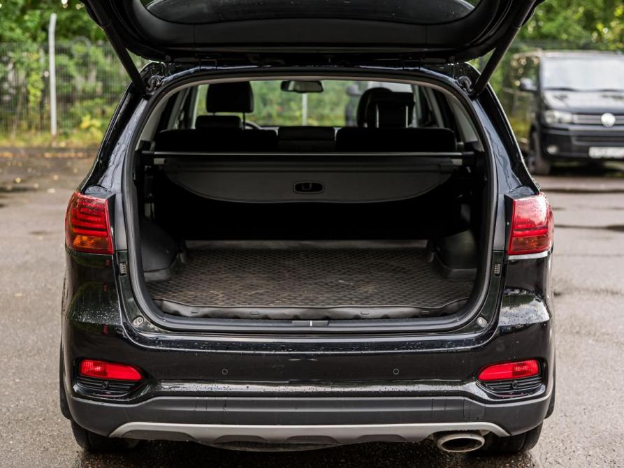 Kia Sorento III Prime Рестайлинг Санкт-Петербург  - изображение 14