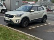 Hyundai Creta I Рестайлинг Санкт-Петербург  - изображение 5