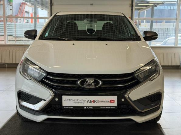 Lada (ВАЗ) Vesta I Рестайлинг (NG) с пробегом 2023 года, цена 991 000 рублей, 73150 км, седан, Автокод Объявления