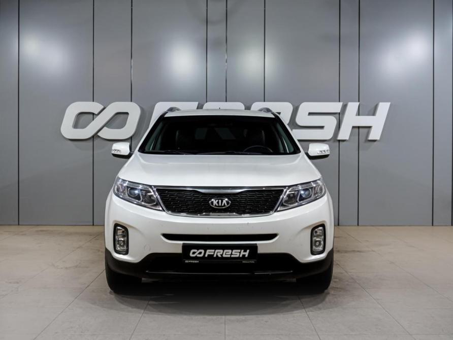 Kia Sorento II Рестайлинг Воронеж  - изображение 3