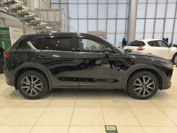 Mazda CX-5 II с пробегом 2018 года, цена 3 050 000 рублей, 81000 км, внедорожник, Автокод Объявления