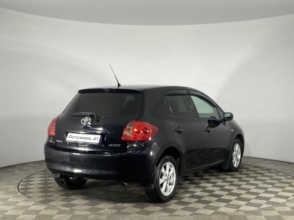 Toyota Auris I с пробегом 2008 года, цена 595 000 рублей, 198466 км, хэтчбек, Автокод Объявления