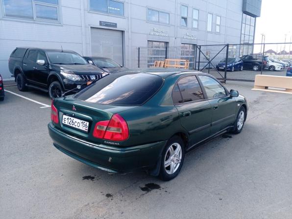 Mitsubishi Carisma I Рестайлинг с пробегом 2001 года, цена 250 000 рублей, 321022 км, седан, Автокод Объявления