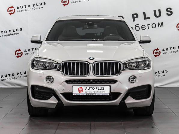 BMW X6 II (F16) с пробегом 2016 года, цена 3 519 000 рублей, 301287 км, внедорожник, Автокод Объявления