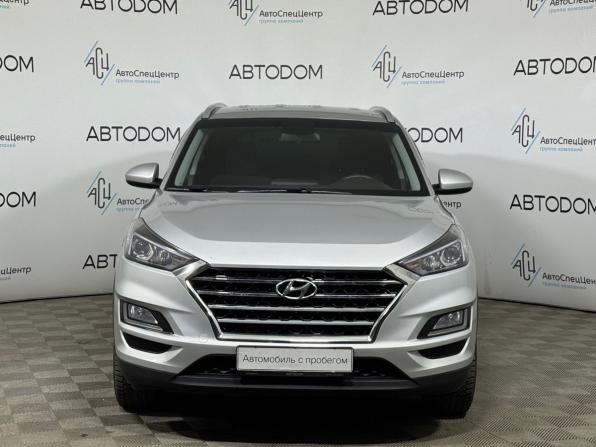 Hyundai Tucson III Рестайлинг с пробегом 2019 года, цена 2 385 000 рублей, 106550 км, внедорожник, Автокод Объявления