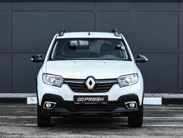 Renault Sandero II Рестайлинг с пробегом 2019 года, цена 1 099 000 рублей, 88553 км, хэтчбек, Автокод Объявления