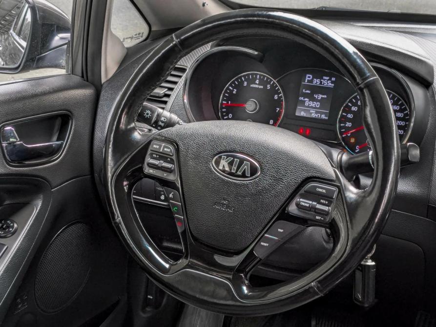 Kia Cerato III Рестайлинг (Classic) Екатеринбург  - изображение 9