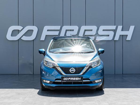 Nissan Note II Рестайлинг с пробегом 2017 года, цена 1 295 000 рублей, 98530 км, хэтчбек, Автокод Объявления