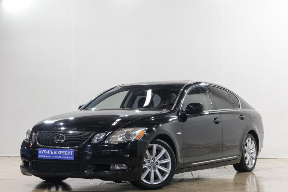 Lexus GS III Новокузнецк  - изображение 4