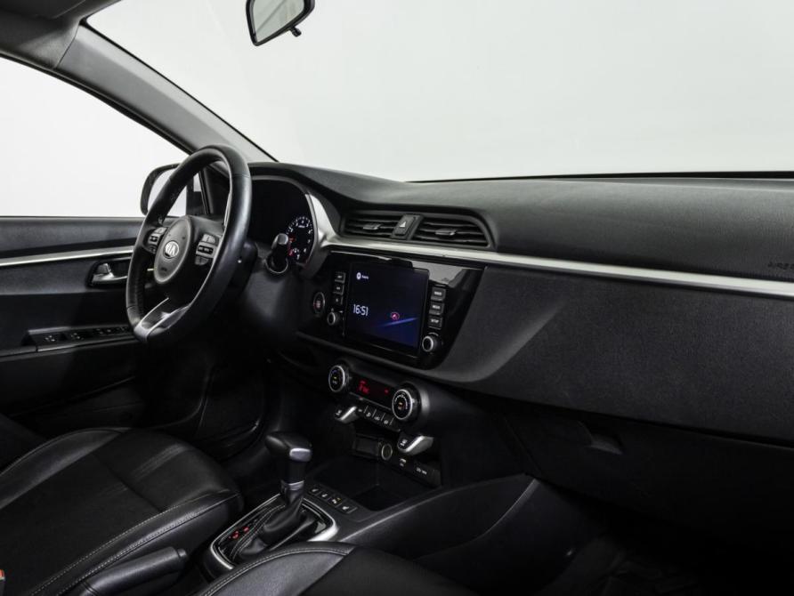 Kia Rio IV Рестайлинг Москва  - изображение 12