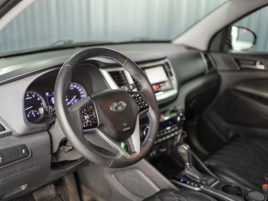 Hyundai Tucson III Ижевск  - изображение 5