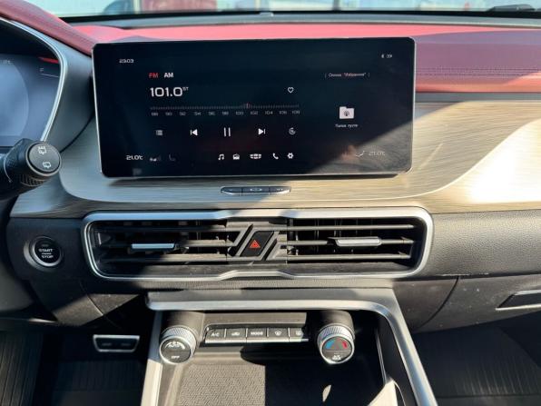 Geely Coolray I с пробегом 2022 года, цена 1 845 000 рублей, 32982 км, внедорожник, Автокод Объявления