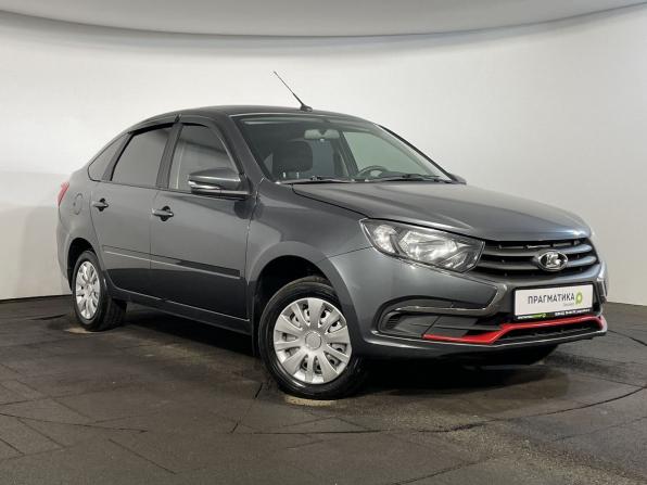 Lada (ВАЗ) Granta I Рестайлинг с пробегом 2024 года, цена 770 000 рублей, 59644 км, лифтбек, Автокод Объявления