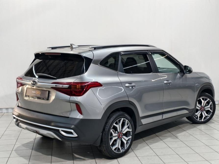 Kia Seltos I Курск  - изображение 3