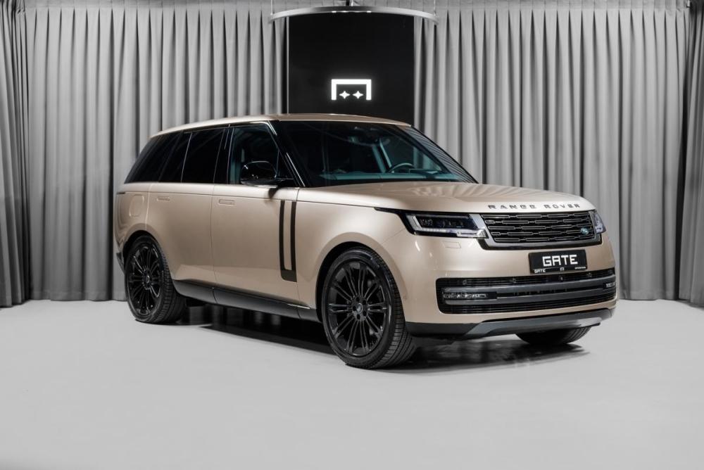 Land Rover Range Rover V Москва  - изображение 11