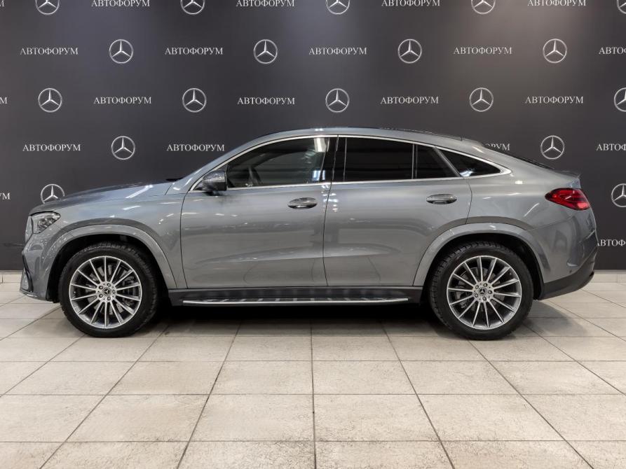 Mercedes-Benz GLE Coupe II (C167) Рестайлинг Москва  - изображение 8