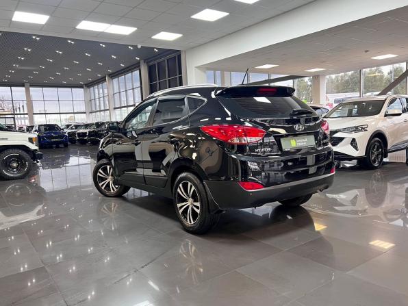 Hyundai ix35 I с пробегом 2013 года, цена 1 245 000 рублей, 169017 км, внедорожник, Автокод Объявления