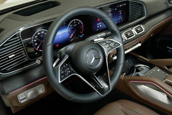 Новый Mercedes-Benz GLE II (V167) Рестайлинг 2026 года, цена 13 950 000 рублей, внедорожник, Автокод Объявления