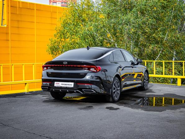 Kia K5 III с пробегом 2021 года, цена 2 529 999 рублей, 100150 км, седан, Автокод Объявления