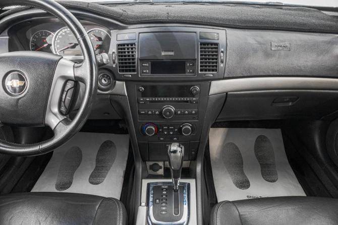 Chevrolet Epica V250 с пробегом 2007 года, цена 649 000 рублей, 260000 км, седан, Автокод Объявления