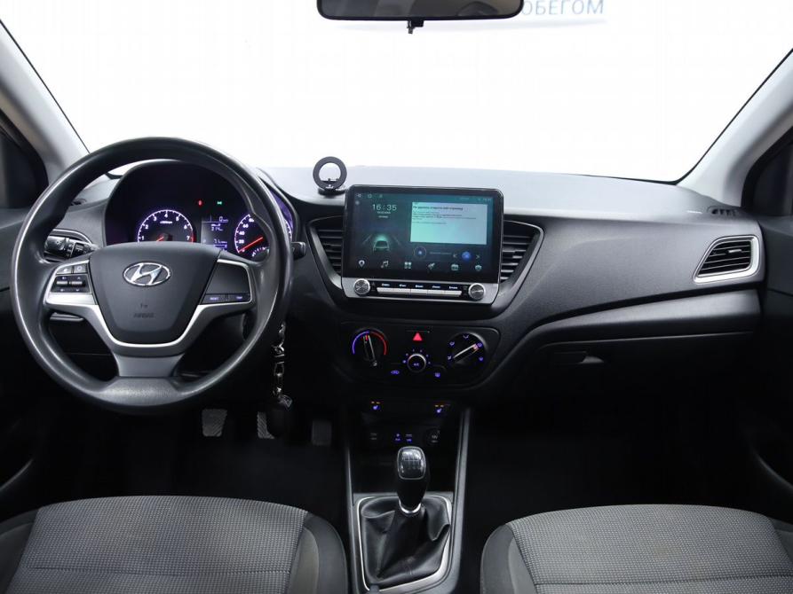 Hyundai Solaris II Уфа  - изображение 17