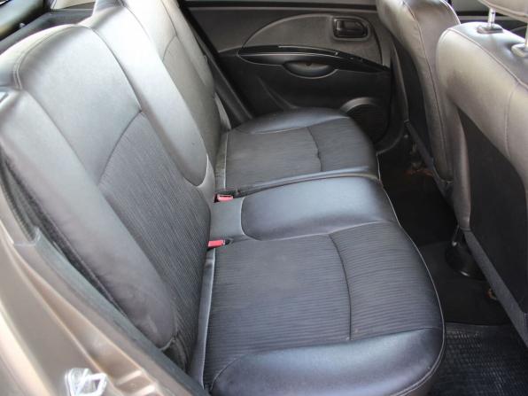 Kia Picanto I Рестайлинг с пробегом 2010 года, цена 329 000 рублей, 117996 км, хэтчбек, Автокод Объявления