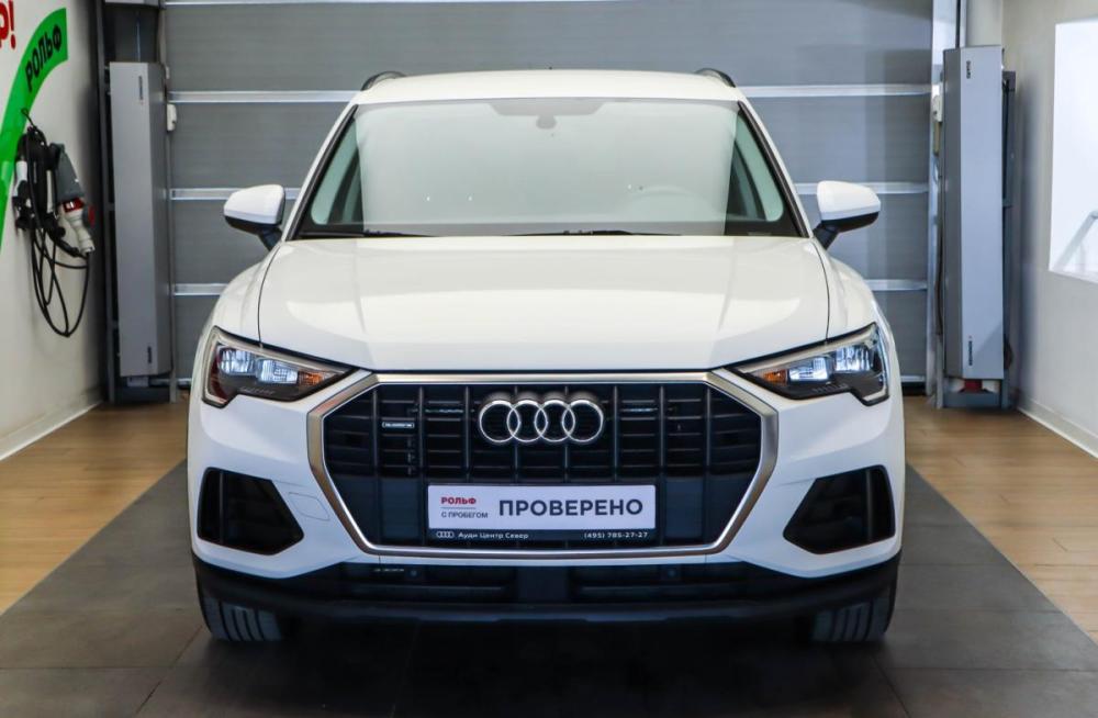 Audi Q3 II (F3) Москва  - изображение 2