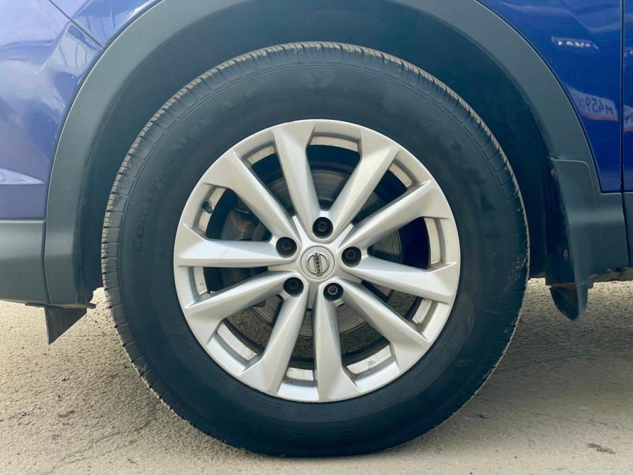 Nissan Qashqai II Вологда  - изображение 10