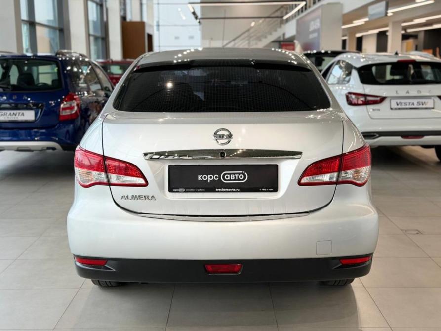 Nissan Almera III (G15) Тверь  - изображение 5