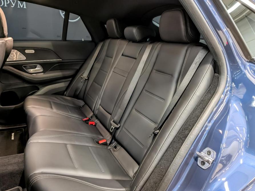 Mercedes-Benz GLE Coupe II (C167) Рестайлинг Москва  - изображение 12